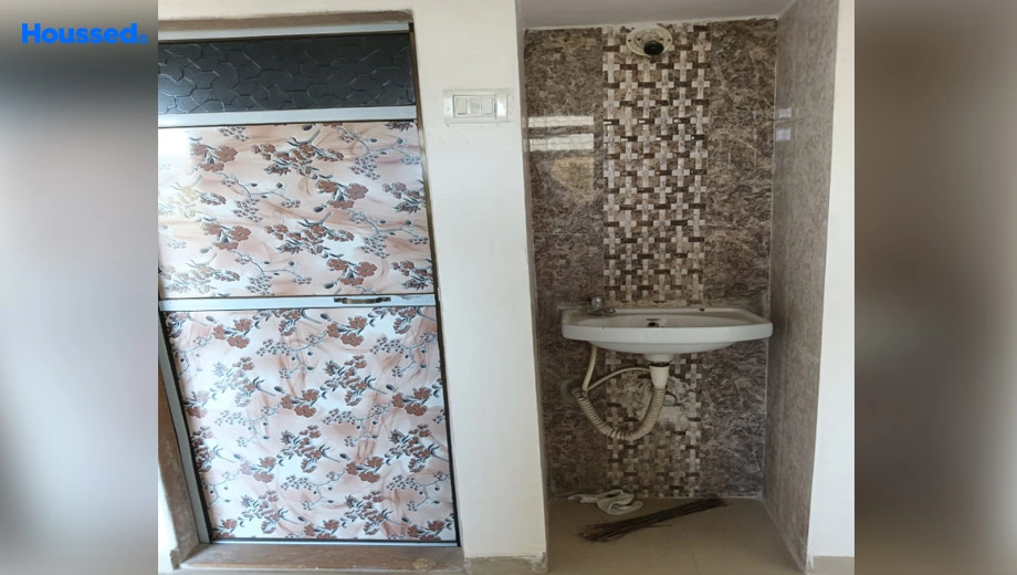 Project Image of 2 BHK Flat for Resale in Kothari Mahavir Garden, Tembhode - Image 114328