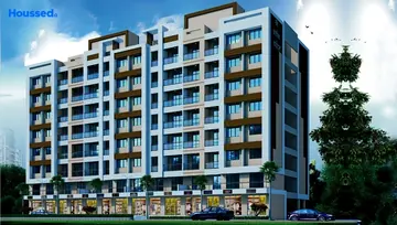 Project Image of 1 BHK Flat for Resale in Madhav Shri Dajiba Heights Navali, Palghar - Image 114351