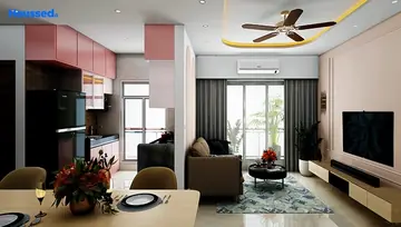 Project Image of 1 BHK Flat for Resale in Madhav Shri Dajiba Heights Navali, Palghar - Image 114353