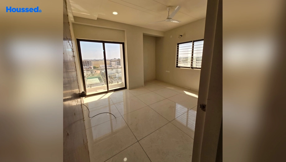 Project Image of 3 BHK Semi-Furnished Flat for Rent in Harni - Image 114740