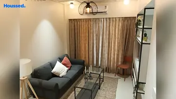 Project Image of 1 BHK Flat for Resale in Boisar West, Palghar - Image 114421