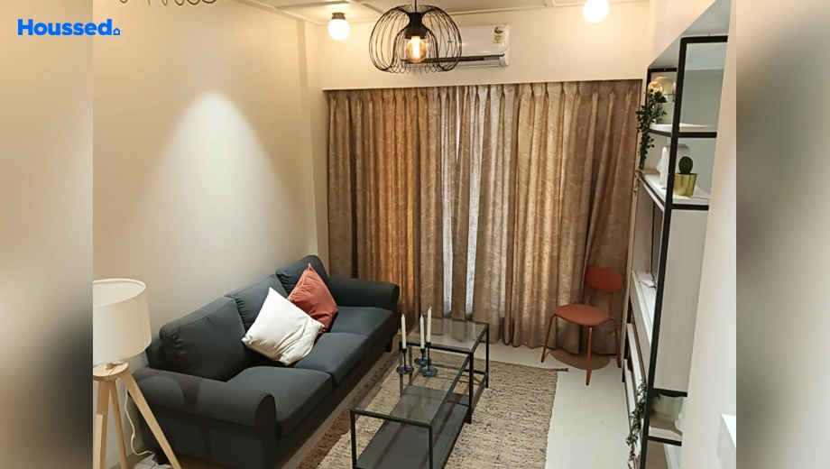 Project Image of 1 BHK Flat for Resale in Boisar West - Image 114421