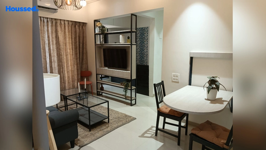 Project Image of 1 BHK Flat for Resale in Boisar West - Image 114417