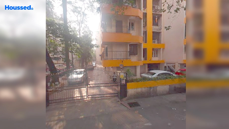 Project Image of 1 BHK Semi-Furnished Flat for Rent in Andheri West - Image 114442
