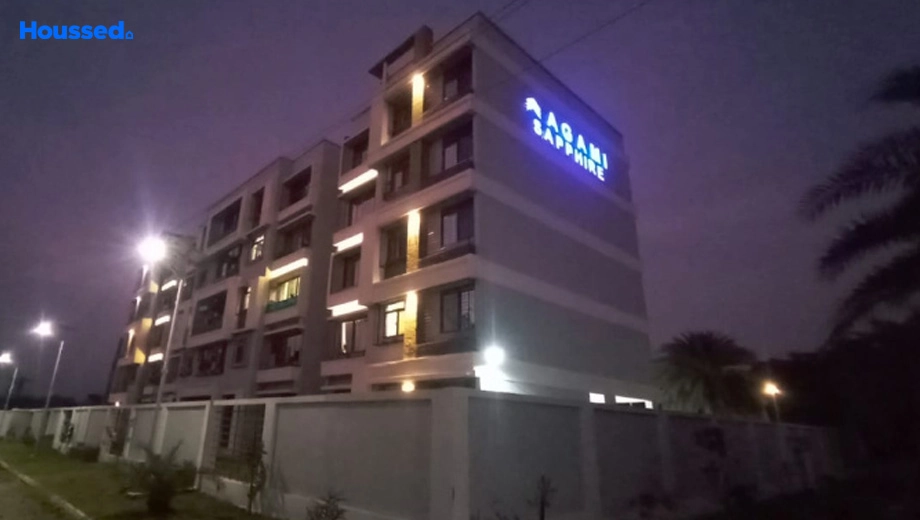 Project Image of 1 BHK Flat for Resale in Agami Sapphire, Boisar East - Image 114461
