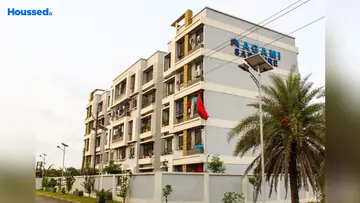 Project Image of 1 BHK Flat for Resale in Agami Sapphire Boisar East, Palghar - Image 114463