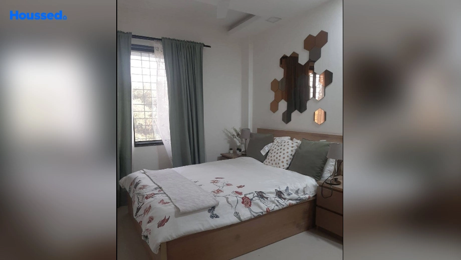 Project Image of 1 BHK Flat for Resale in Agami Sapphire, Boisar East - Image 114458