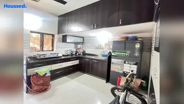 Sample Apartment of 2 BHK Flat for Resale in Makarpura, Vadodara - Image 114452