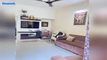 Sample Apartment of 2 BHK Flat for Resale in Makarpura, Vadodara - Image 114449