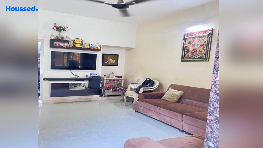 Sample Apartment of 2 BHK Flat for Resale in Makarpura - Image 114449