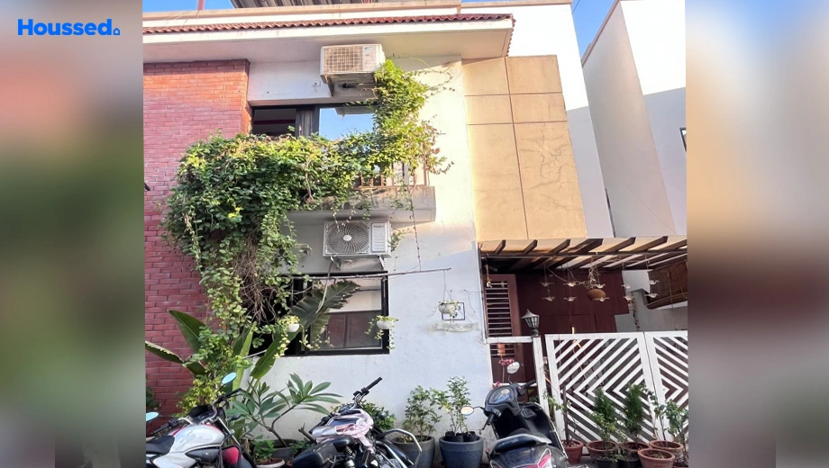 Sample Apartment of 3.5 BHK House/Villa for Resale in Tarsali - Image 114492