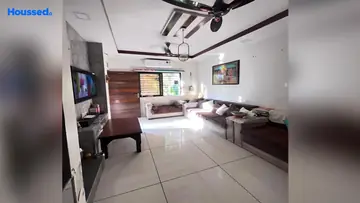 Sample Apartment of 3.5 BHK House/Villa for Resale in Tarsali, Vadodara - Image 114491