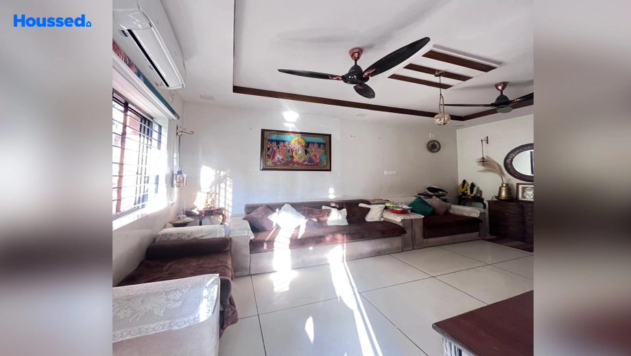 Sample Apartment of 3.5 BHK House/Villa for Resale in Tarsali - Image 114487