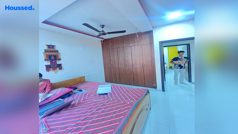 Sample Apartment of 3.5 BHK House/Villa for Resale in Tarsali - Image 114489