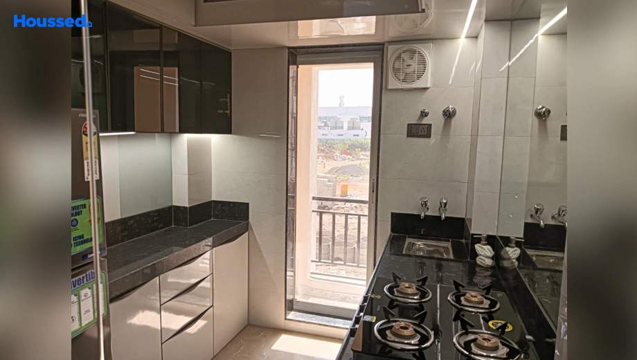 Project Image of 1 BHK Flat for Resale in Shah Shanti Vista Phase 2, Boisar West - Image 114481