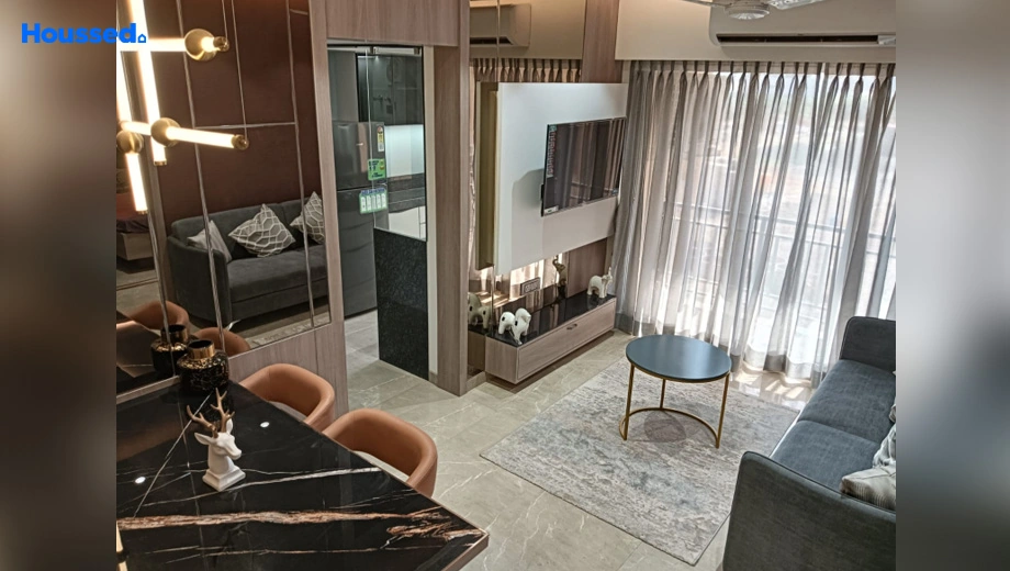 Project Image of 1 BHK Flat for Resale in Shah Shanti Vista Phase 2, Boisar West - Image 114483