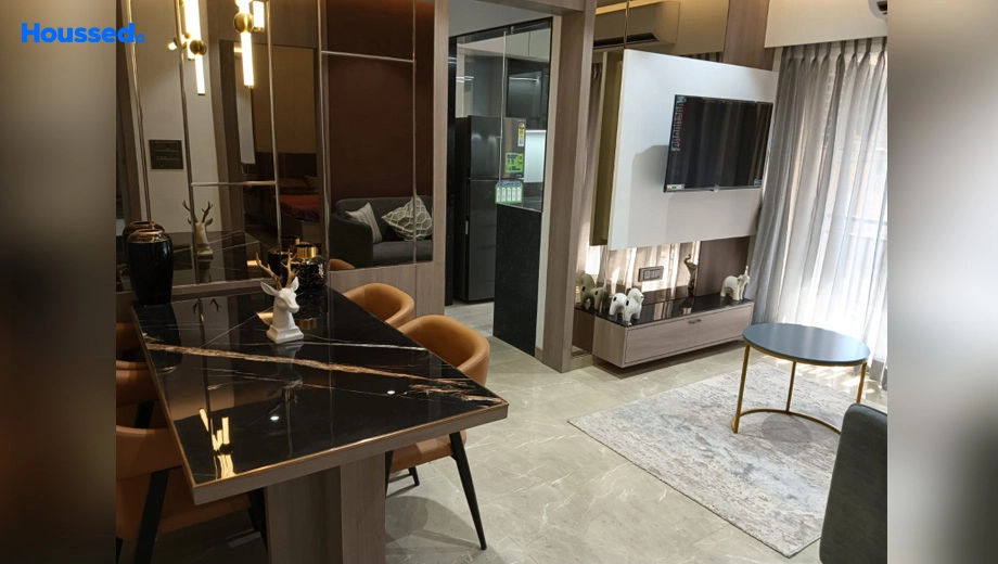 Project Image of 1 BHK Flat for Resale in Shah Shanti Vista Phase 2, Boisar West - Image 114484