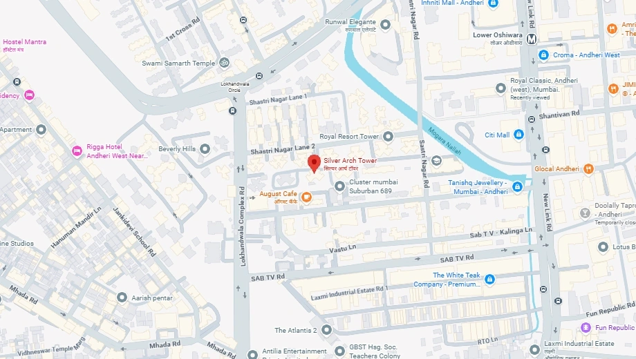 Project Image of 2 BHK Flat for Resale in Silver Arch woods, Andheri West - Image 114511