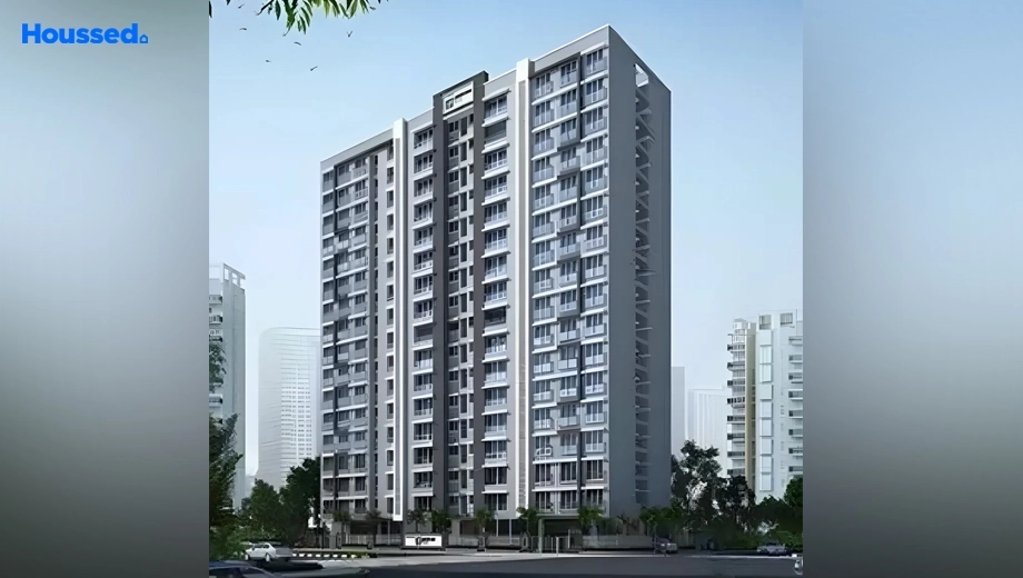 Project Image of 2 BHK Flat for Resale in DLH Metroview, Andheri West - Image 114512