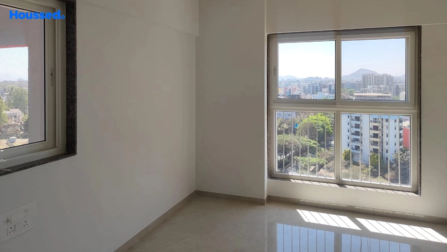Project Image of 3 BHK Semi-Furnished Flat for Rent in Shreeji Infinia, Tapovan Road - Image 114712