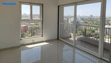 Project Image of 3 BHK Flat for Rent in Shreeji Infinia Tapovan Road, Nashik - Image 114709