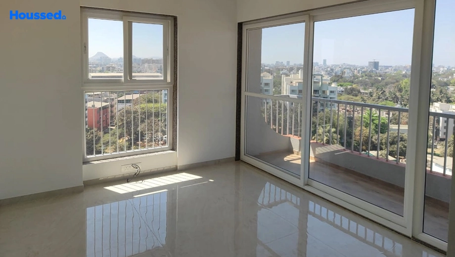 Project Image of 3 BHK Semi-Furnished Flat for Rent in Shreeji Infinia, Tapovan Road - Image 114709