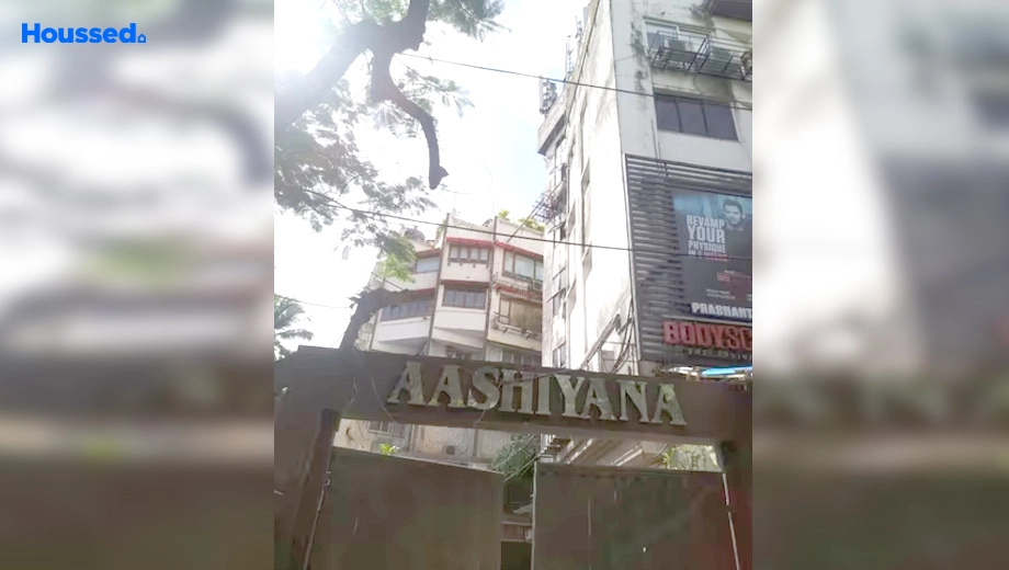 Project Image of 2 BHK Flat for Resale in Andheri West - Image 114590