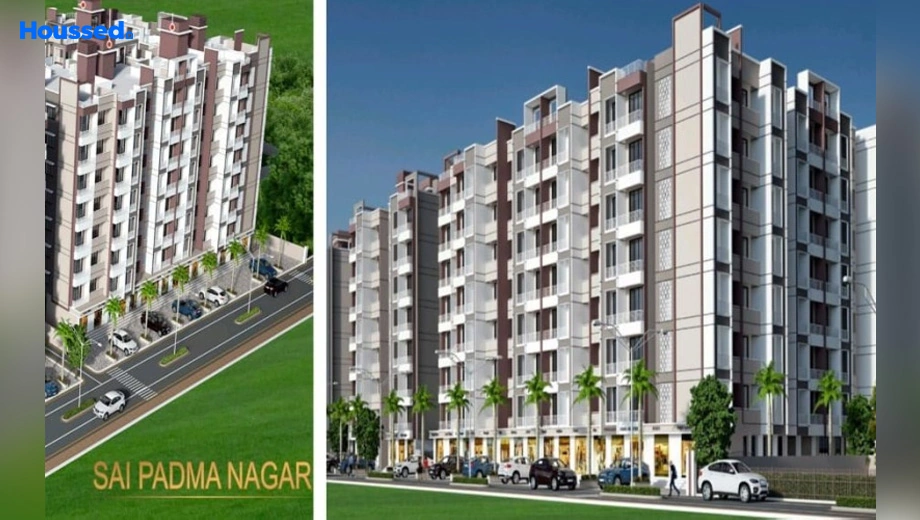 Project Image of 1 BHK Flat for Resale in Tembhode - Image 114650