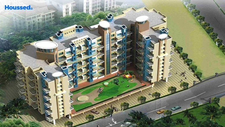 Project Image of 3 BHK Flat for Resale in Anmol Nayantara City Two Phase 2, Govind Nagar - Image 114733