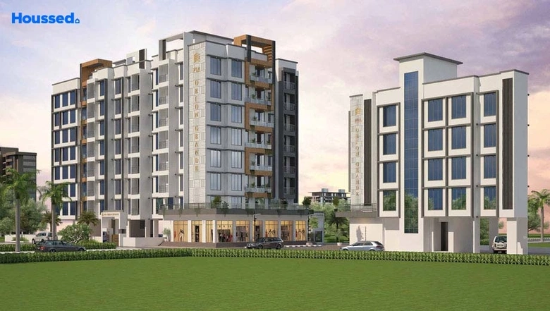 Project Image of 1 BHK Flat for Resale in FIA Orion Grande, Palghar - Image 114750