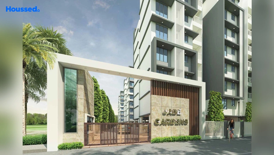 Project Image of 2 BHK Flat for Resale in Fia Jade Garden, Mahim Road - Image 114766