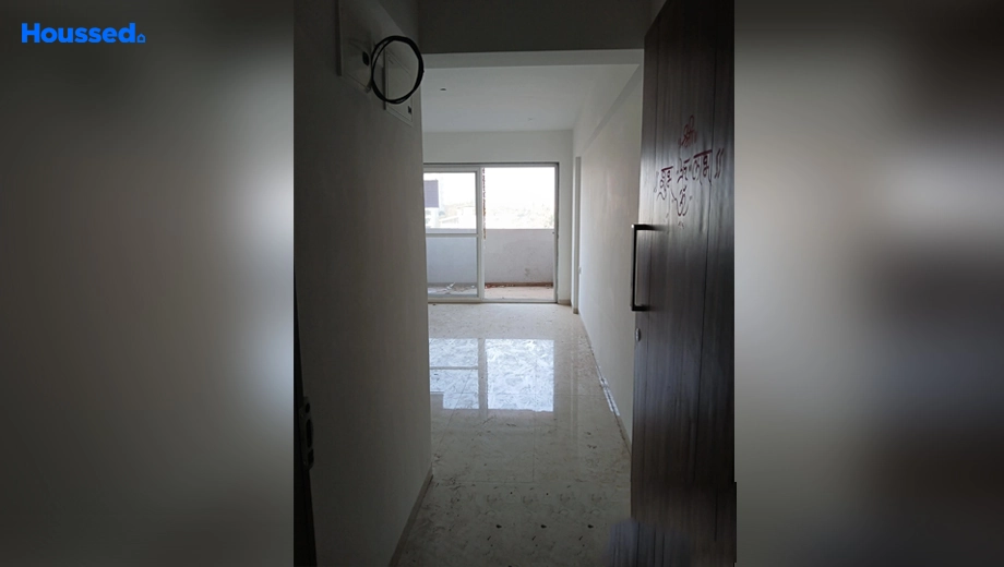 Sample Apartment of 2 BHK Semi-Furnished Flat for Rent in Shreeji Infinia, Dwarka - Image 114784