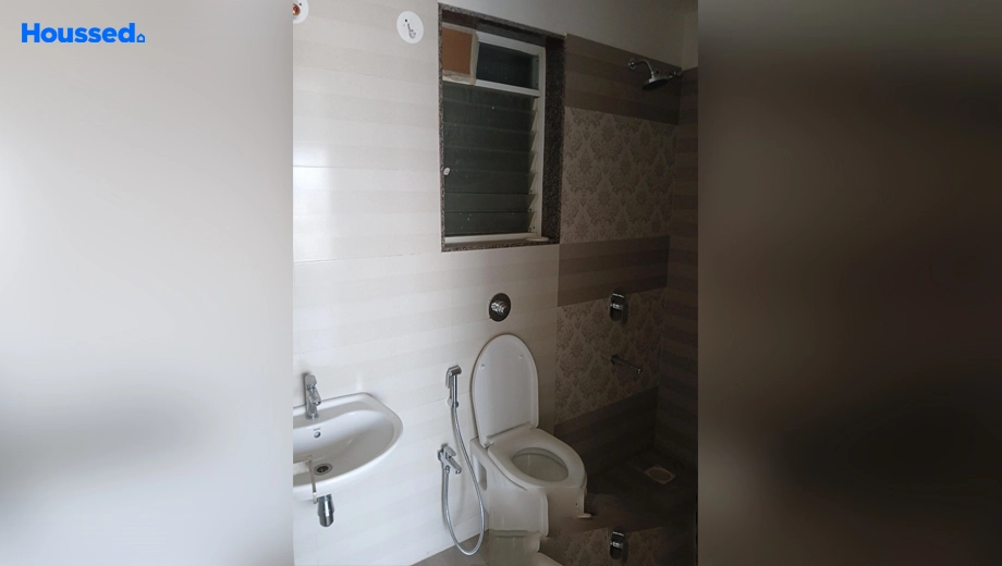 Sample Apartment of 2 BHK Semi-Furnished Flat for Rent in Shreeji Infinia, Dwarka - Image 114787