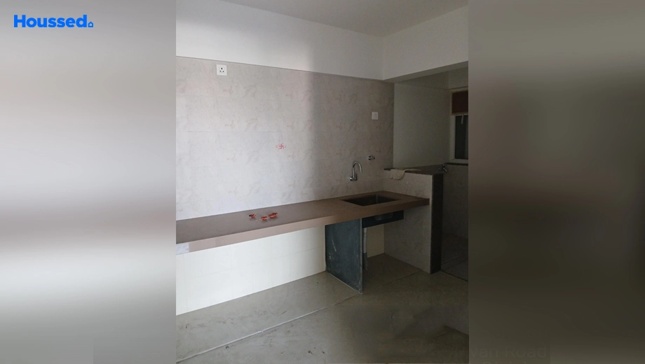 Sample Apartment of 2 BHK Semi-Furnished Flat for Rent in Shreeji Infinia, Dwarka - Image 114783