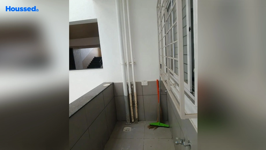 Sample Apartment of 2 BHK Flat for Resale in Siddhi Golden Bricks, Dasak - Image 114797