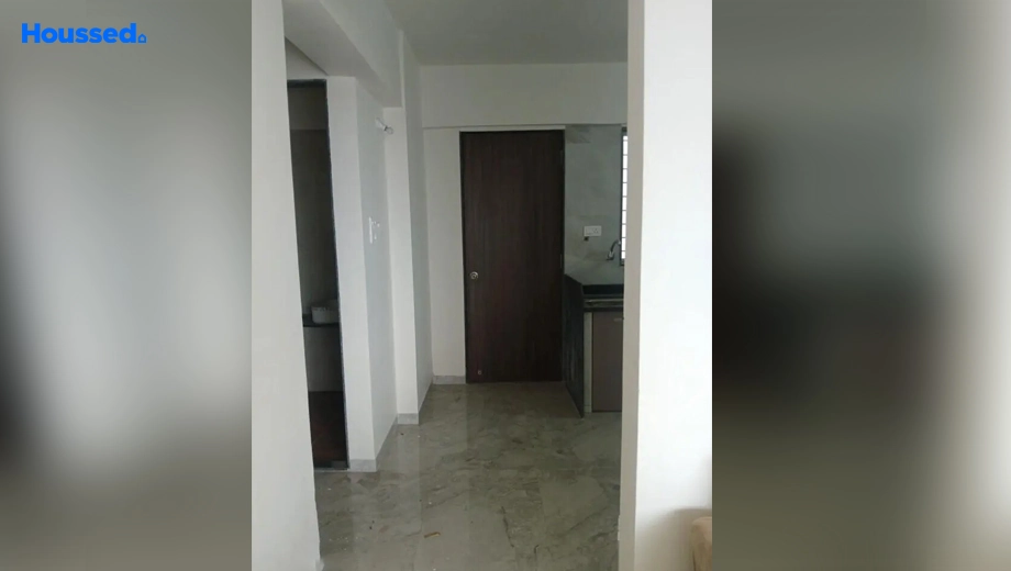 Sample Apartment of 2 BHK Flat for Resale in Siddhi Golden Bricks, Dasak - Image 114796