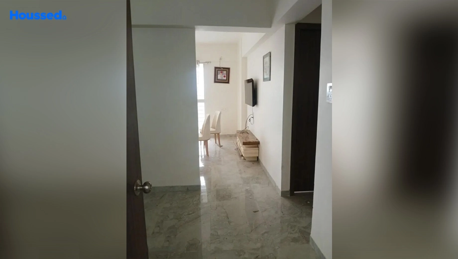 Sample Apartment of 2 BHK Flat for Resale in Siddhi Golden Bricks, Dasak - Image 114795