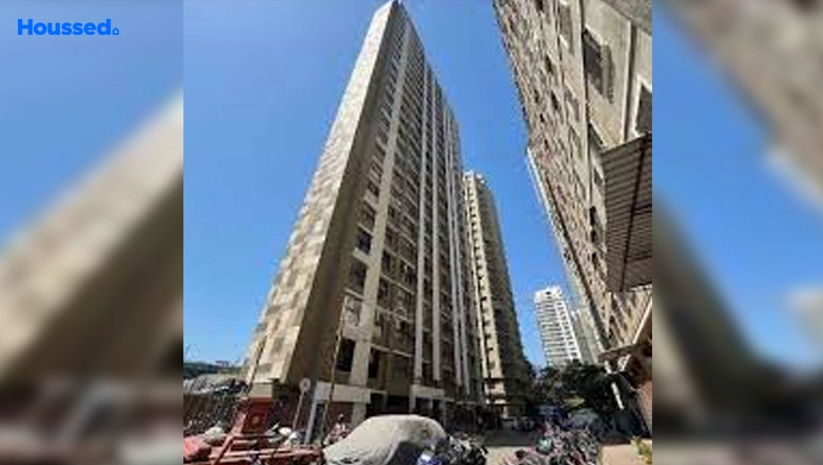 Project Image of 3 BHK Flat for Resale in Andheri West - Image 114801