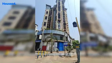 Project Image of Commercial Shop & Showroom for Rent in Airoli, Navi Mumbai - Image 115521