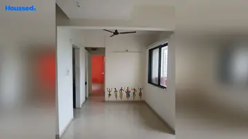 Sample Apartment of 2 BHK Flat for Resale in Sane Guruji Nagar, Nashik - Image 114807