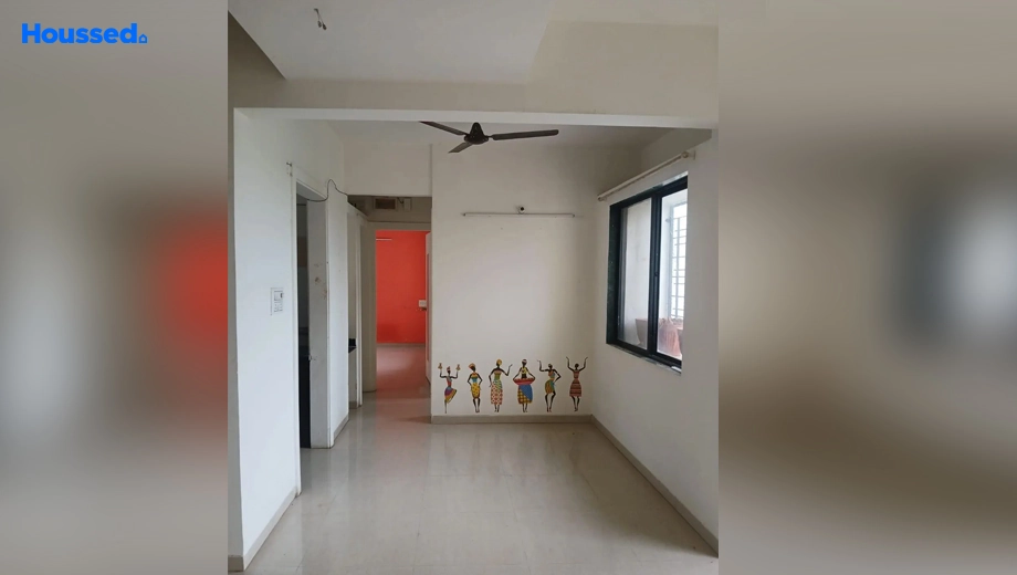 Sample Apartment of 2 BHK Flat for Resale in Sane Guruji Nagar - Image 114807