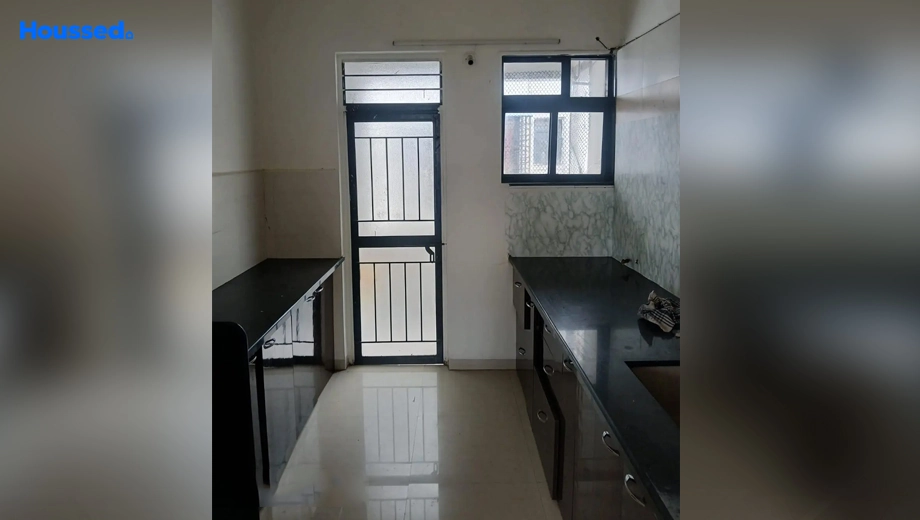 Sample Apartment of 2 BHK Flat for Resale in Sane Guruji Nagar - Image 114813