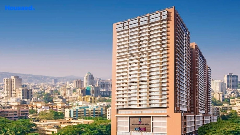 Project Image of 3 BHK Flat for Resale in Adani Western Heights, Andheri West - Image 114806
