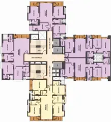 Project Image of 3 BHK Flat for Resale in Adani Western Heights Andheri West, Mumbai - Image 114804