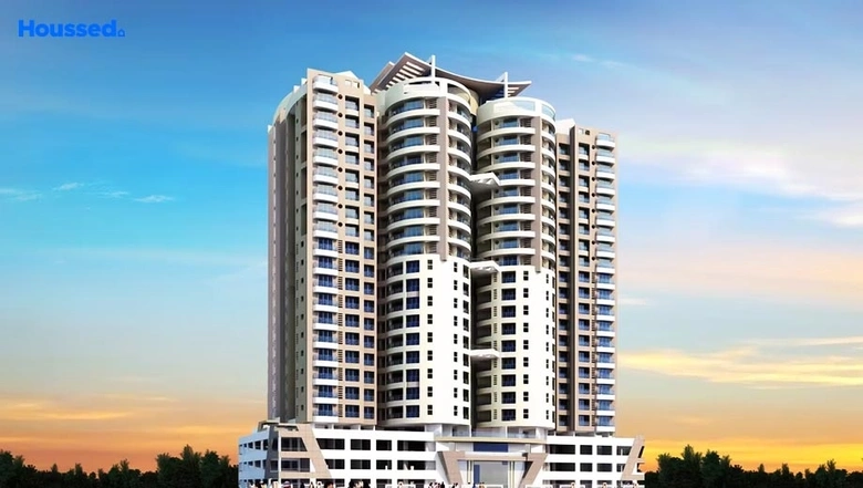 Project Image of 3 BHK Flat for Resale in Ajmera Cosmopolis, Andheri West - Image 114816