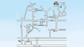 Project Image of 3 BHK Flat for Resale in Ajmera Cosmopolis Andheri West, Mumbai - Image 114817