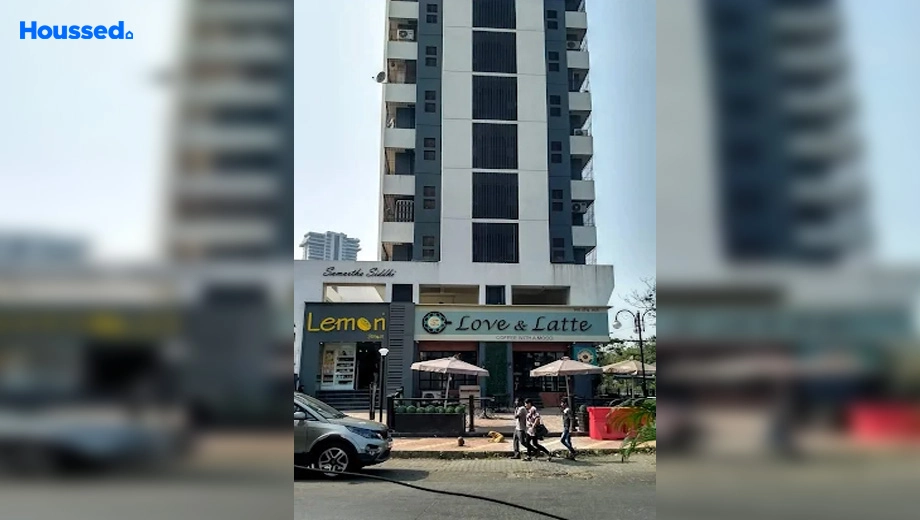 Project Image of 3 BHK Flat for Resale in Andheri West - Image 114819