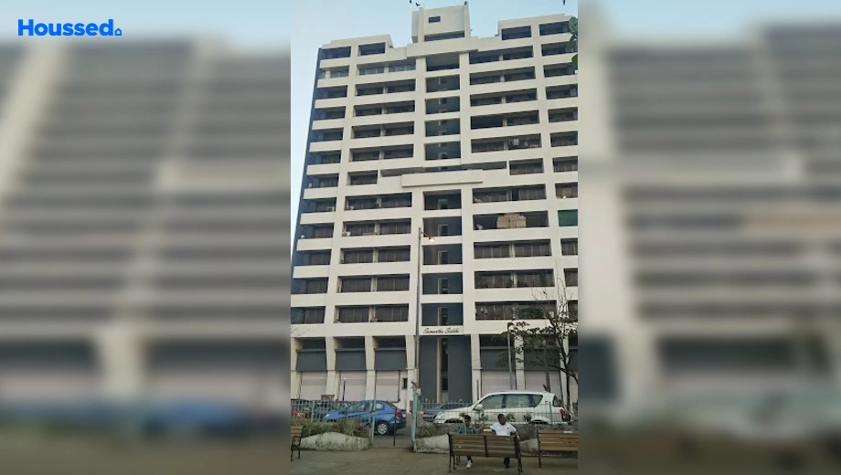 Project Image of 3 BHK Flat for Resale in Andheri West - Image 114818