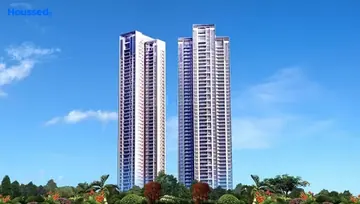 Project Image of 3 BHK Flat for Resale in Radius Imperial Heights Goregaon West, Mumbai - Image 114823