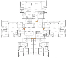 Project Image of 3 BHK Flat for Resale in Radius Imperial Heights Goregaon West, Mumbai - Image 114820